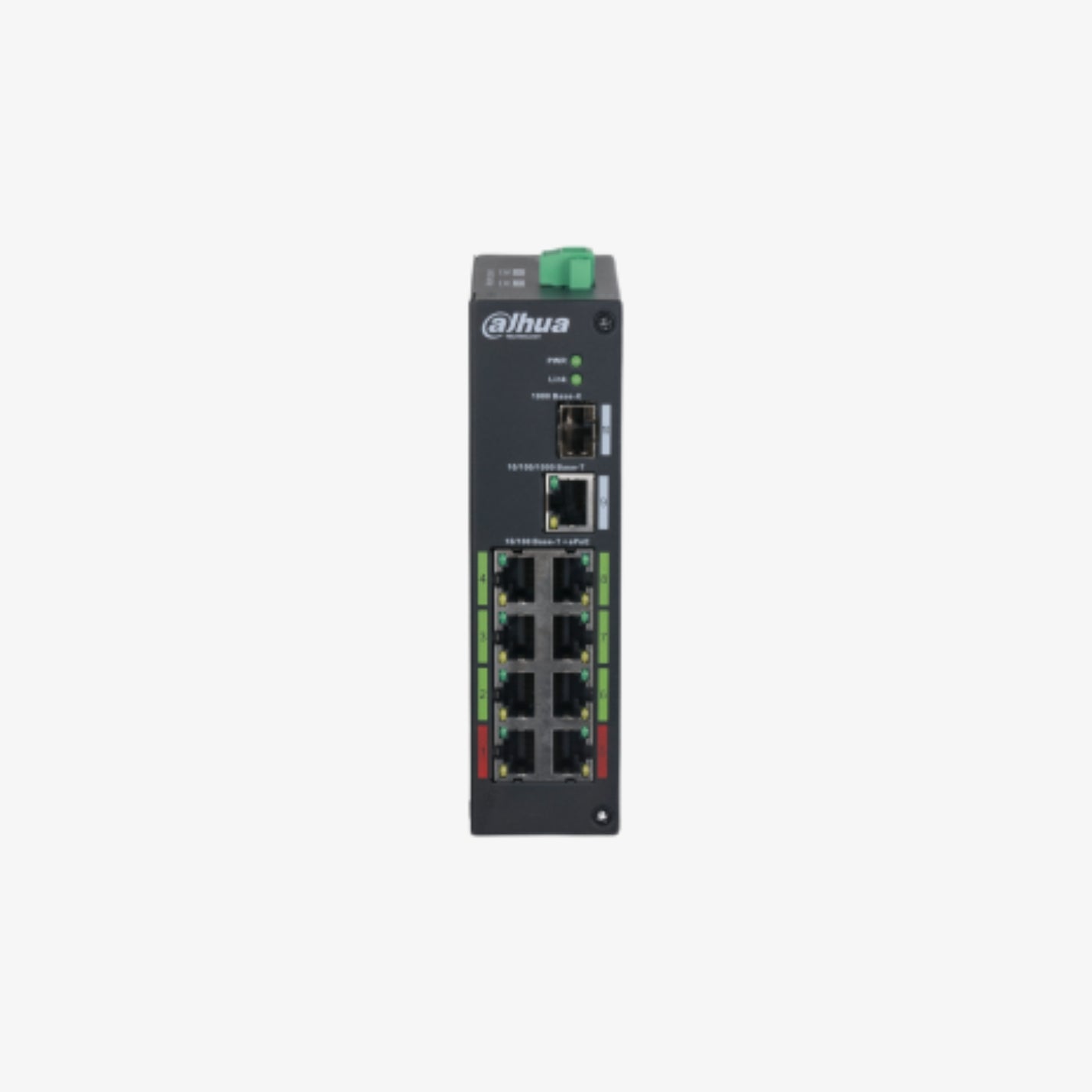 ქსელური გამანაწილებელი Dahua LR2110-8ET-120