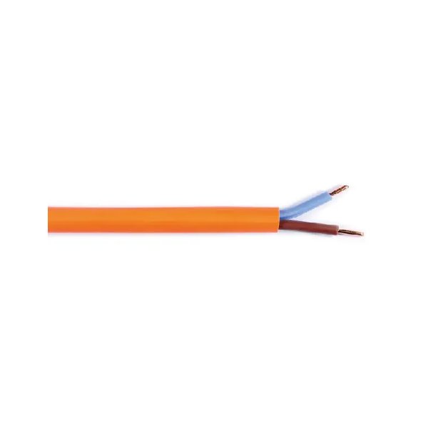 სახანძრო სიგნალიზაციის კაბელი Unifire ® JE-H(St)H...Bd FE 180 / PH 120 1 X 2 X 1,50 mm2+ 0,80 mm