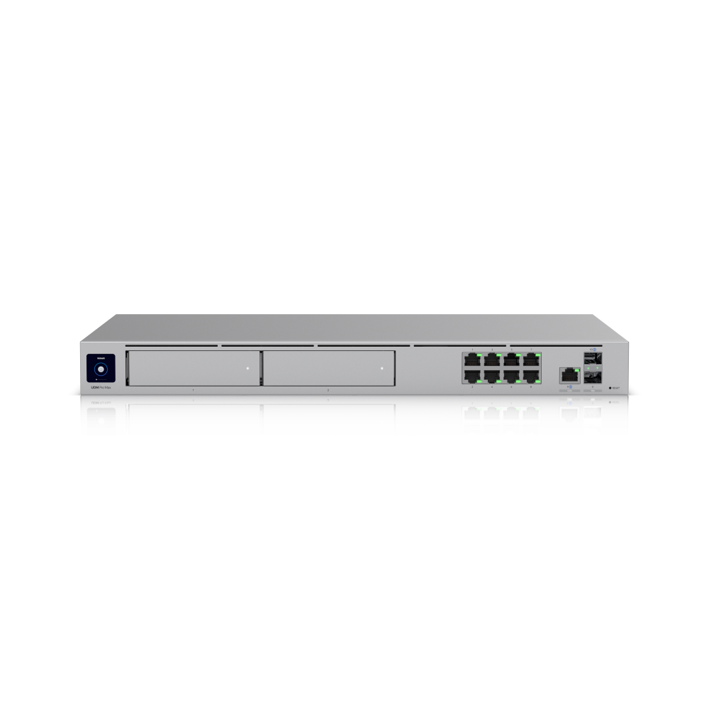 UniFi Cloud Gateway - Dream Machine Pro Max, Ubiquiti