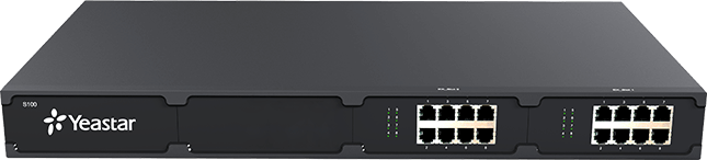VoIP - სატელეფონო სადგური S100