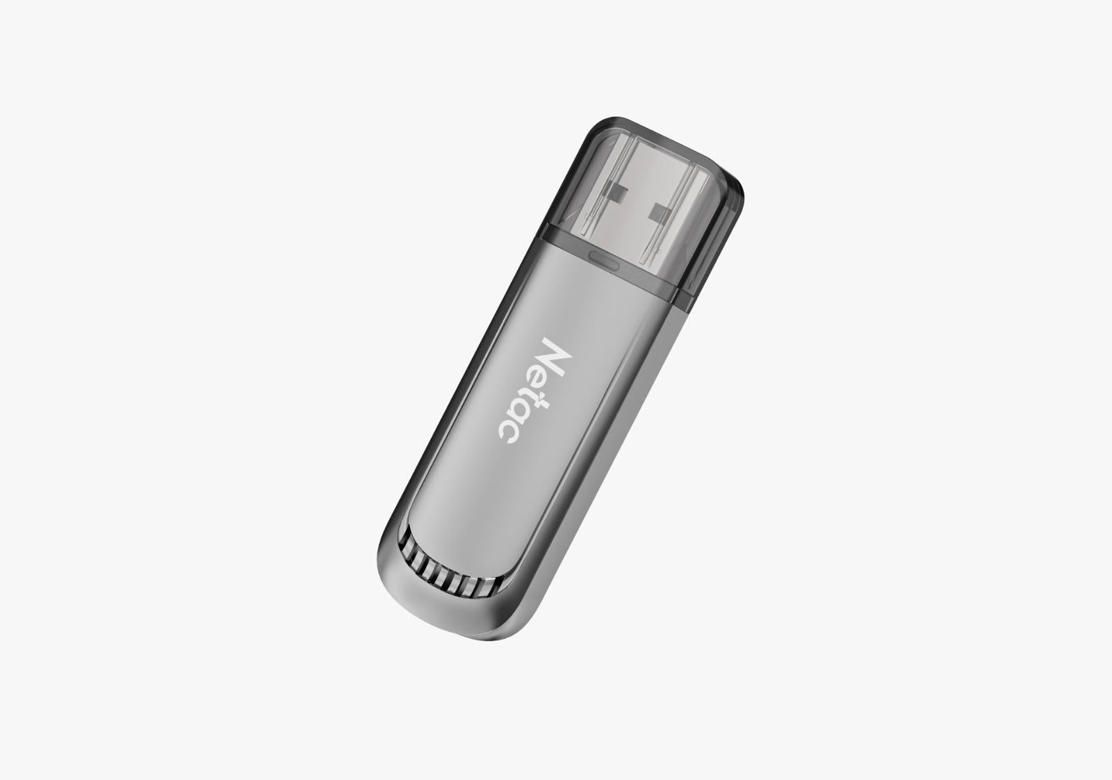 NETAC, UA61, 64GB, USB 3.2