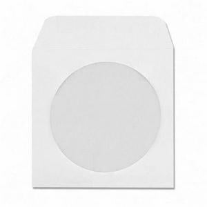კონვერტი CD Disk-ის (შეკვრაში 100 ცალი) (4260057125835)