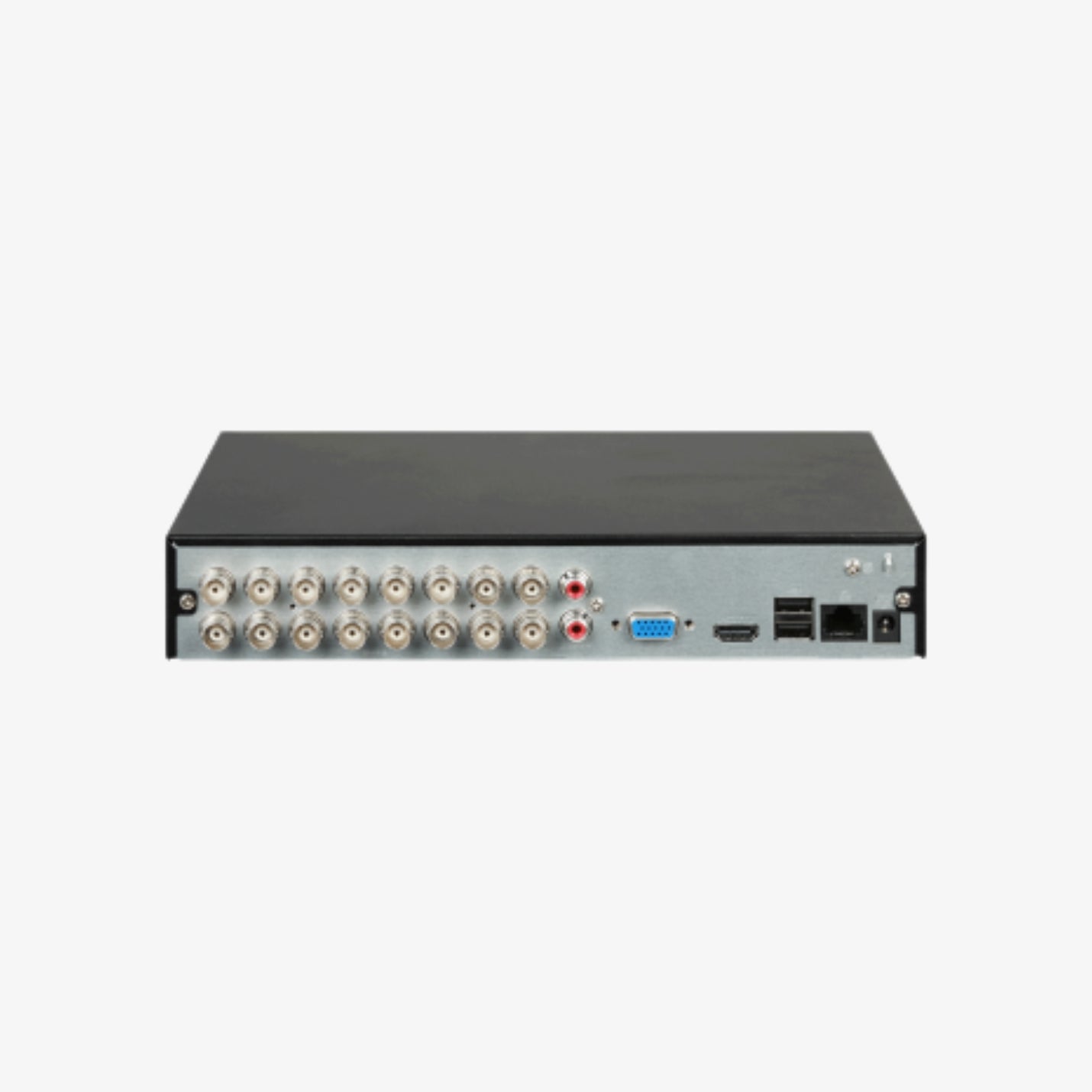 Dahua XVR1B16H-I 16-არხიანი 5M-N/1080p, 1 SATA, H.265+, 128Mbps, HDMI/VGA