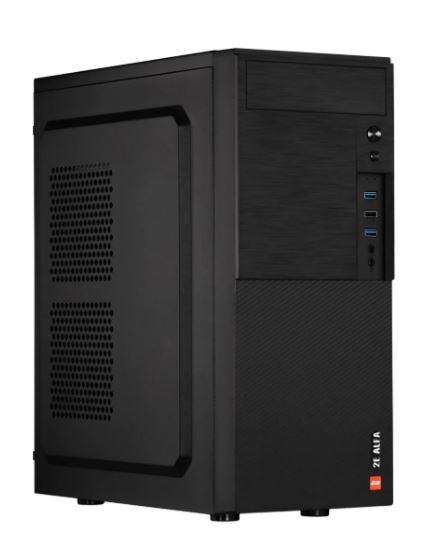 ALFA, 2E Case Black.