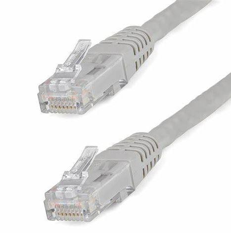 06112400-05, ITD, CAT6 FTP PATCH CABLE 100% Copper, 0.5m