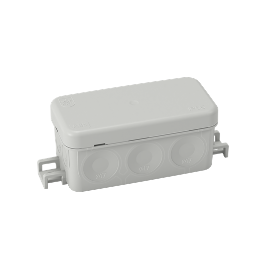 გამანაწილებელი კოლოფი 195x250x100 Junction Box IP65
