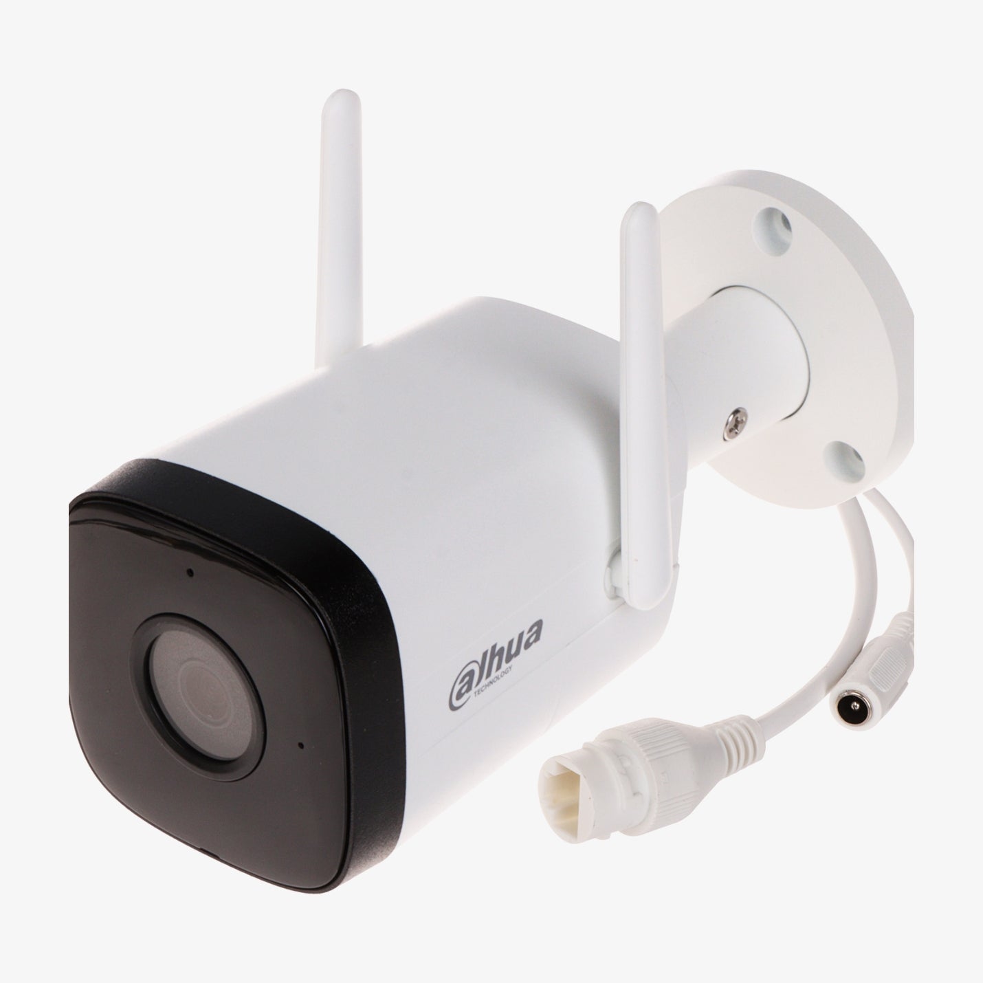 Dahua IPC-HFW1430DT-STW 2.8mm 4მპ გარე Bullet, Wi-Fi, Mic/Speaker, SD, IP67, მეტალი, IR 30მ