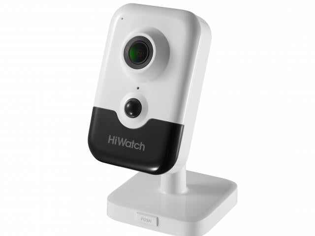 კამერა IP, Hiwatch, DS-I214W(C)(2mm), 2mp two way audio, wifi