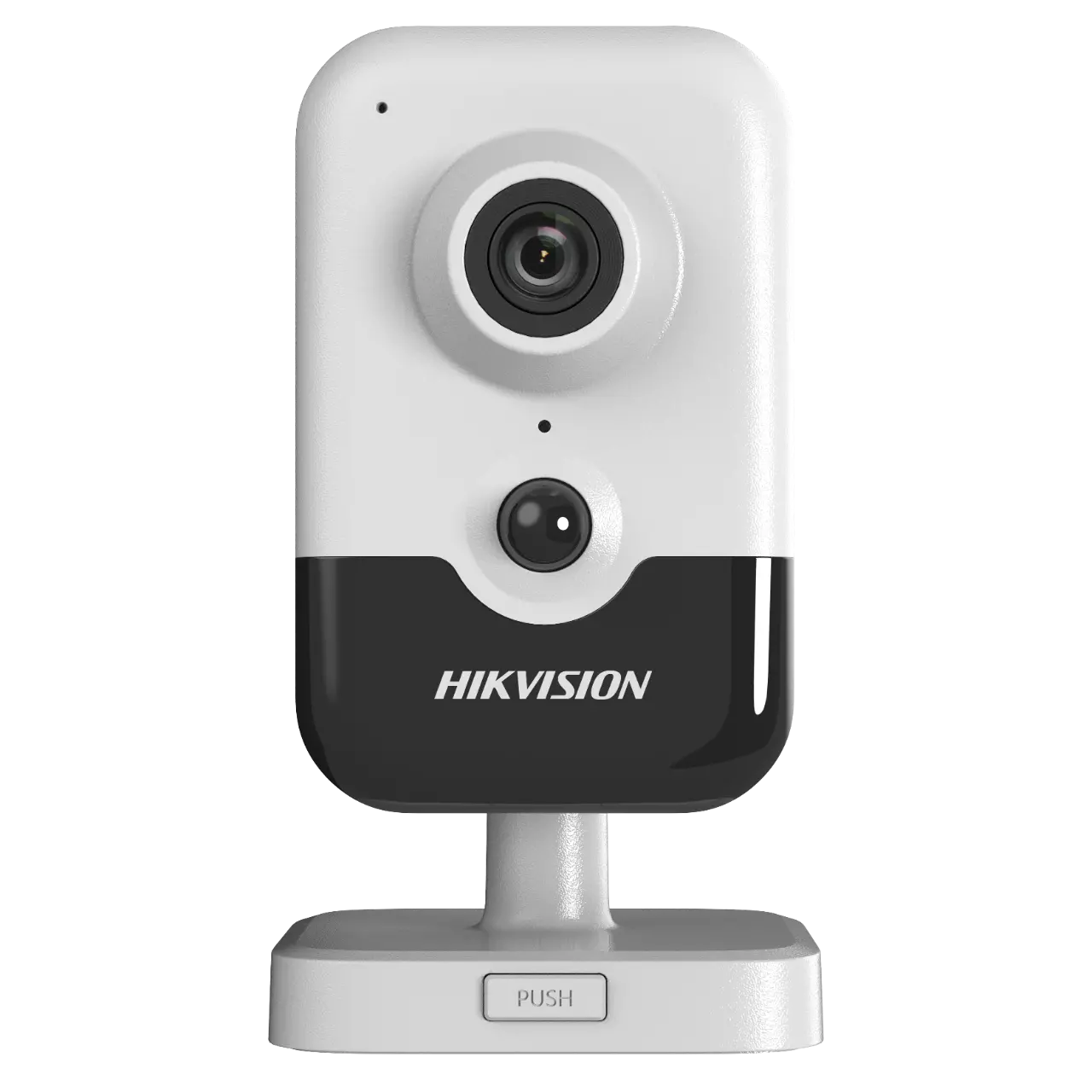 კამერა,Hikvision, DS-2CD2421G0-I,2mm,(C)IP,2mp,Cube,Fix,IR10m,TwoWayAudio,,