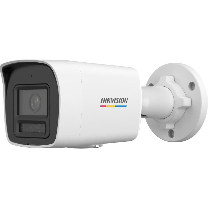 კამერა,IP, DS-2CD1067G2H-LIU(2.8mm)(O-STD),Bullet,IR30m,ColorVu,Smart Hybrid Light