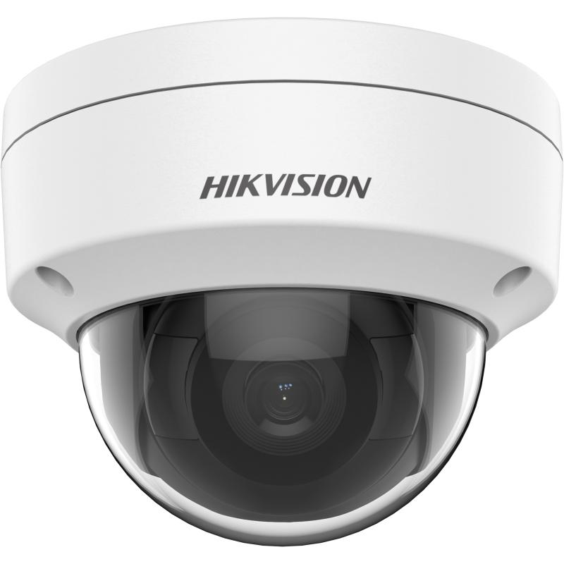 კამერა,IP,Hikvision,DS-2CD1153G0-I(С),2.8mm,5mp,Dome,IR30m,Micro SD