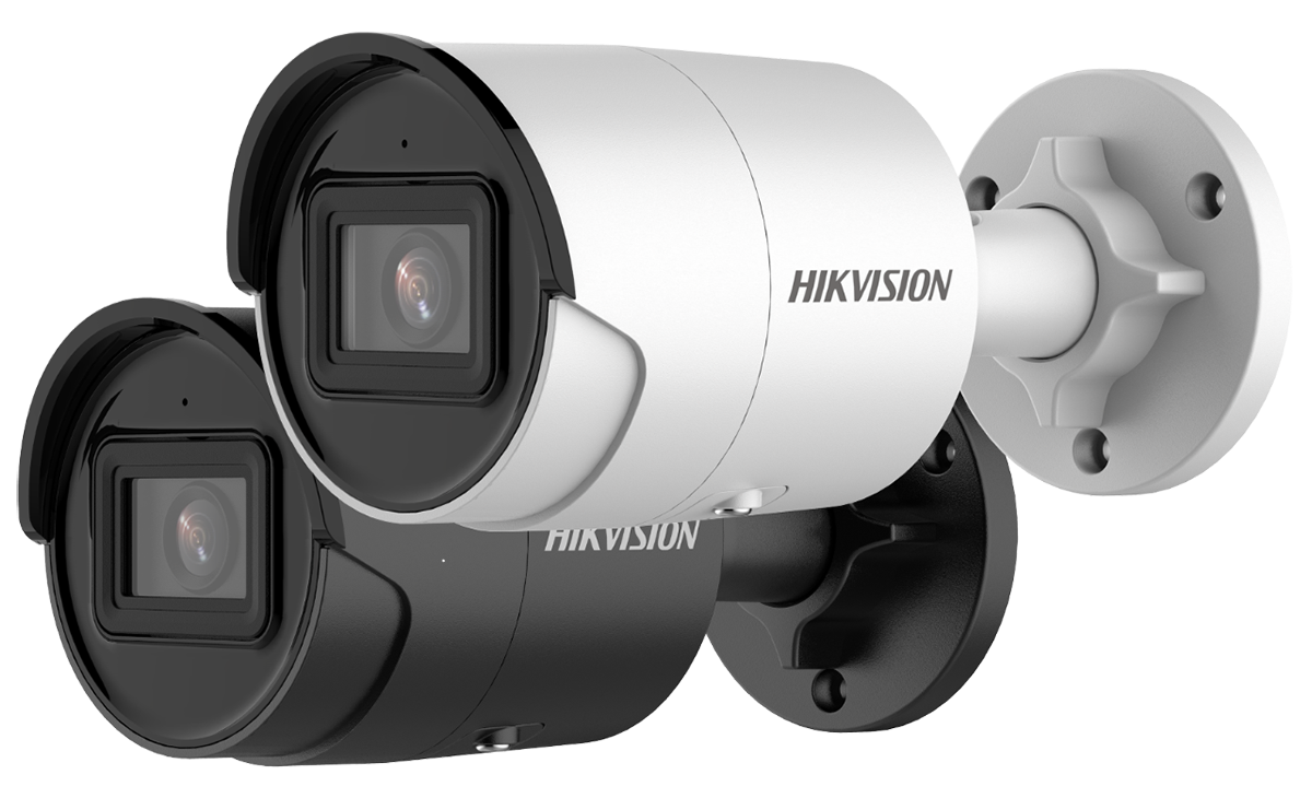 კამერა,IP,Hikvision,DS-2CD2046G2-IU,4mm,4mp,Bullet,IR40m,AcuSense,Mic,