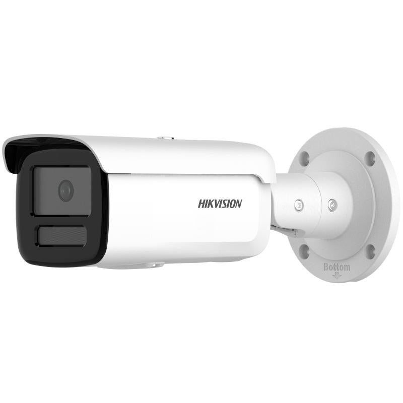 კამერა,IP,Hikvision,DS-2CD2T46G2H-4I(eF),4mm,4mp,Bullet,IR80m,AcuSense/ColorVu/DarkFighter,Built-in microSD,