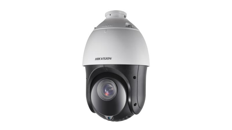 კამერა,IP,PTZ,Hikvision,DS-2DE4215IW-DE,2mp,Dome,IR100m,15xO.Z,DarkFighter,Micro SD