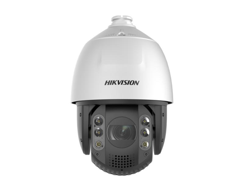კამერა,IP,PTZ,Hikvision,DS-2DE7A225IW-AEB(T5),2mp,Dome,IR200m,25xO.Z,DarkFighter/AcuSense,Micro SD