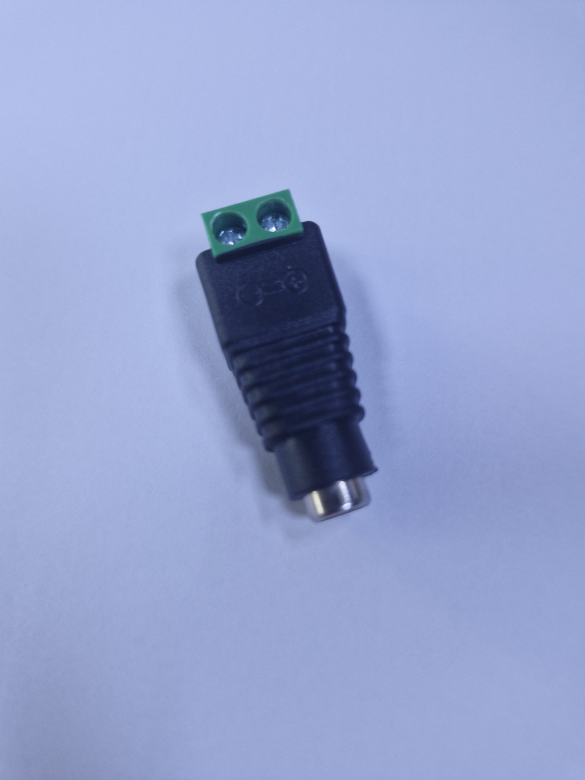 კონექტორი TT-BC02 5.5*2.1mm DC Power