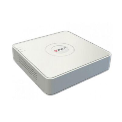 ჩამწერი,DVR,Hiwatch,DS-H104GA(B),1sata,4ch,1AudioIn