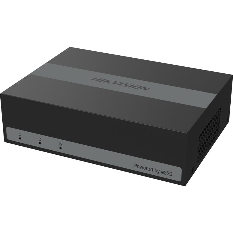 ჩამწერი,DVR, DS-E04HQHI-B, Built-in 512 GB eSSD
