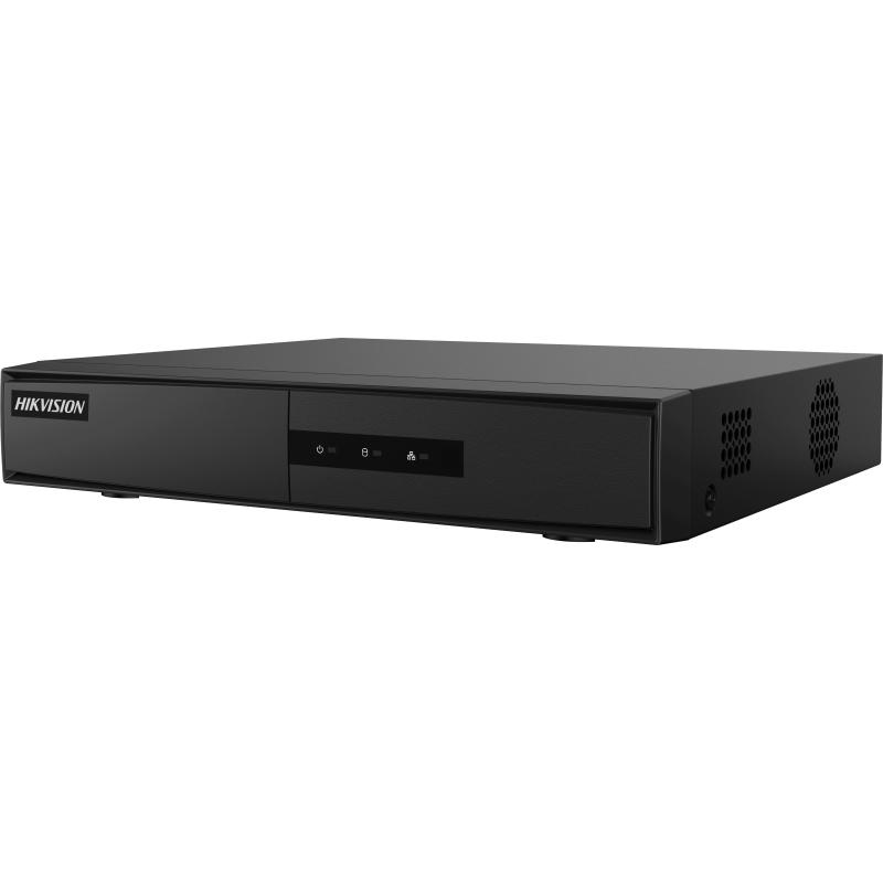 ჩამწერი,NVR Hikvision, DS-7104NI-Q1/4P/M(D), 1sata,4ch,Poe,,,,,