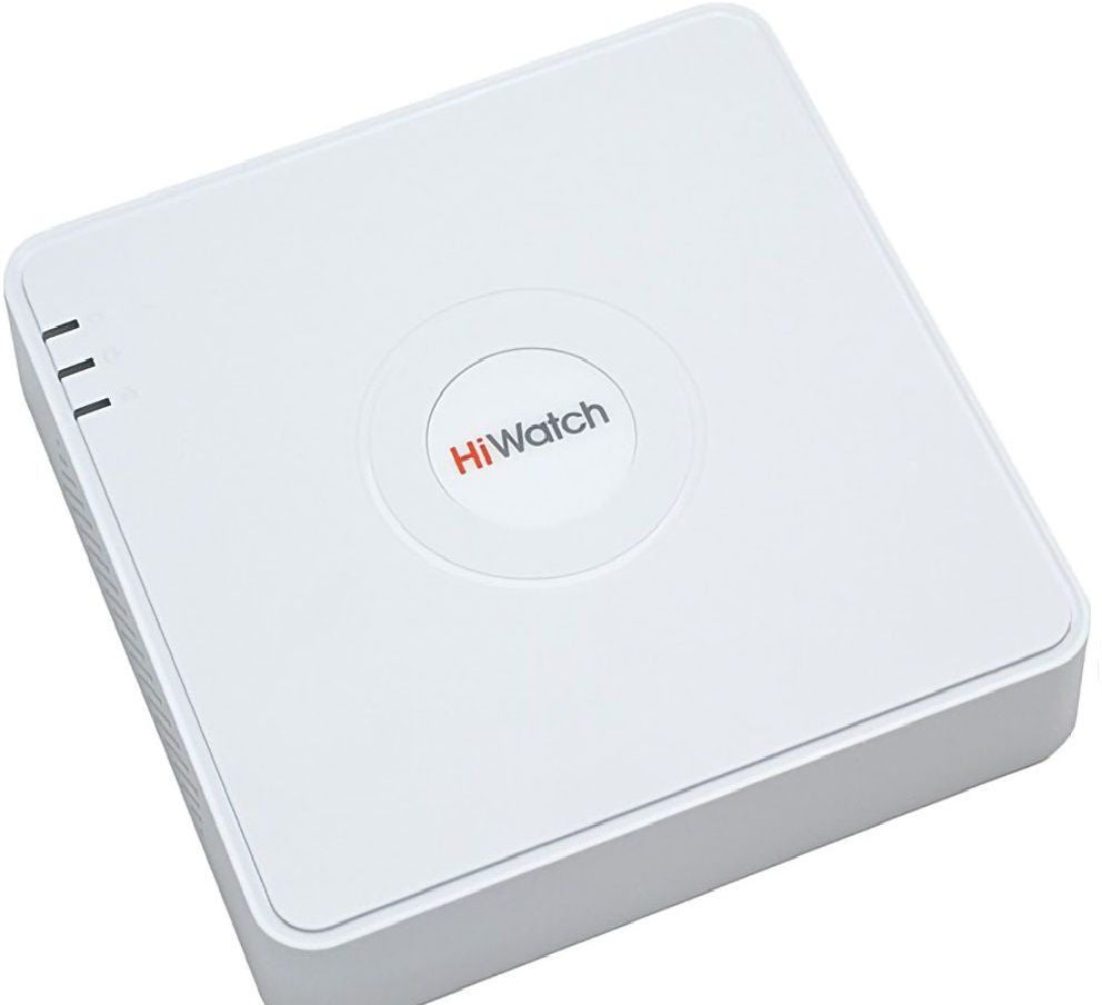ჩამწერი,NVR Hiwatch, DS-N208(C), 1sata,8ch,,,,,,