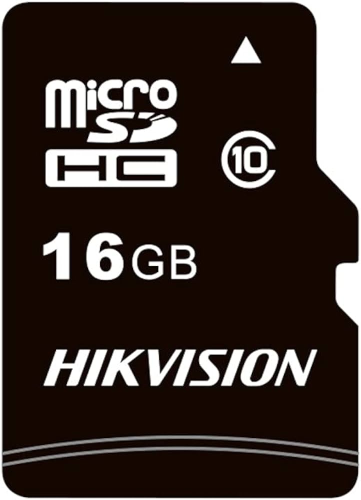 მეხსიერების ბარათი MICRO SD CARD HS-TF-C1/16G