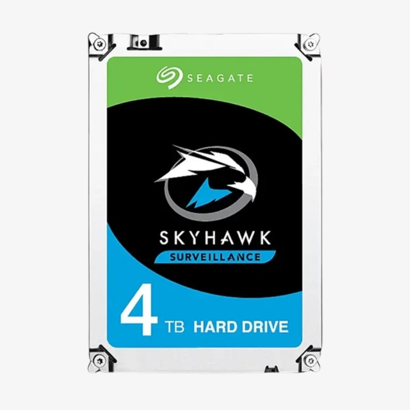 ვიდეომეთვალყურეობის სერიის მყარი დისკი Skyhawk ST4000VX015 4TB