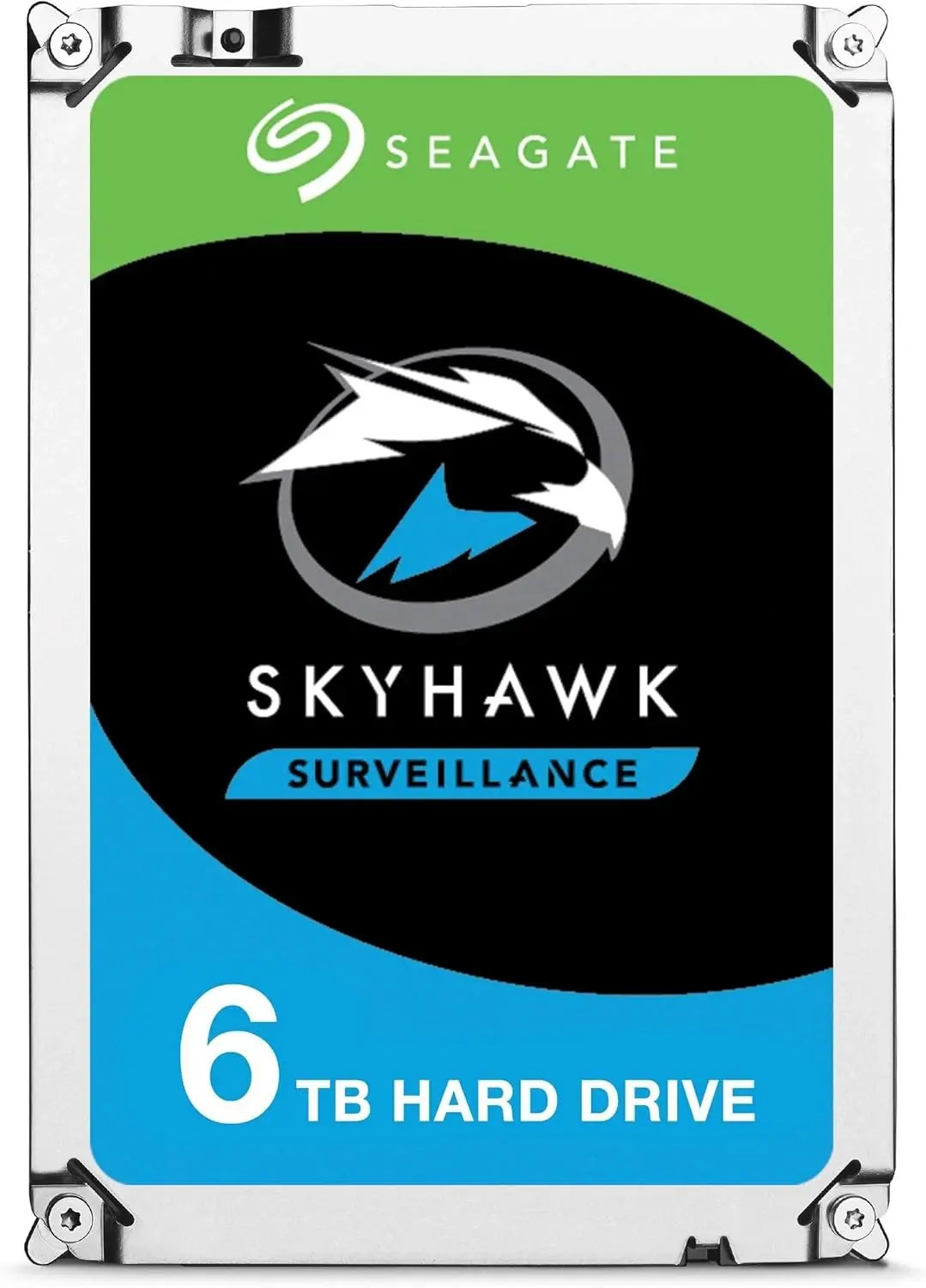Seagate, SkyHawk (Surveillance) ST6000VX008 6TB, HDD