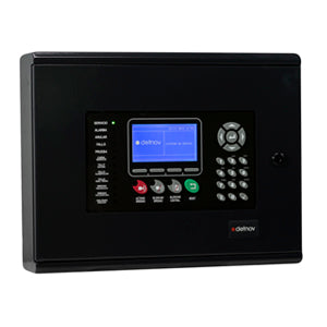 Detnov,4 LOOP ADDRESSABLE CONTROL PANEL CAD-150-4