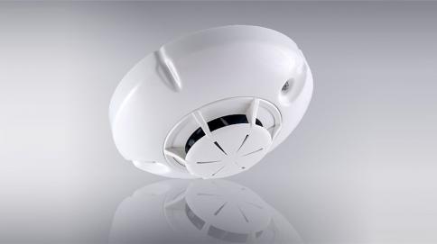 სახანძრო დეტექტორი unipos FD7130M Optical Detector