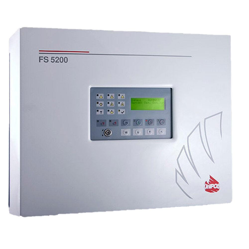 სახანძრო საკონტროლო პანელი FS5200