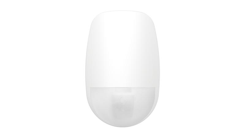 დეტექტორი ფარდა, უკაბელო DS-PDC15-EG2-WE, 868MHz AX PRO Series