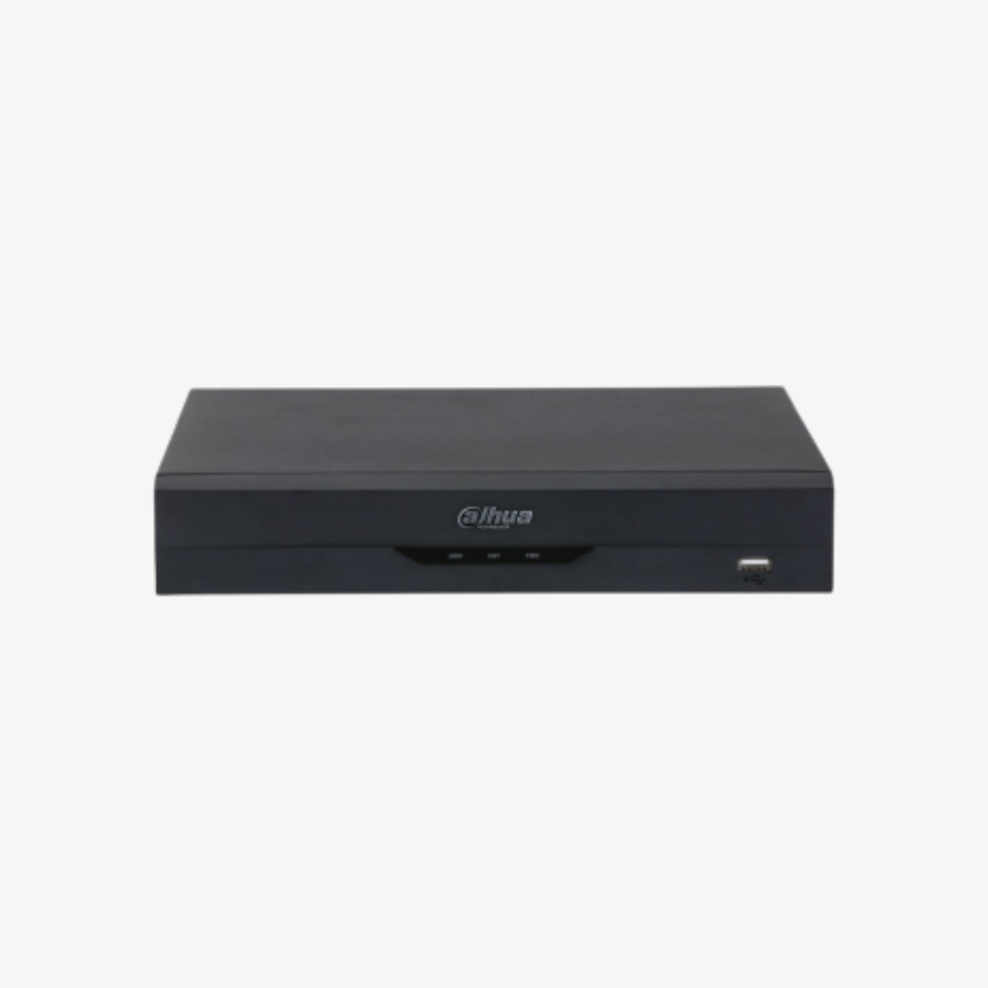 Dahua NVR1104HS-S3/H 4-არხიანი, 1 SATA, H.265+, 80Mbps, HDMI/VGA