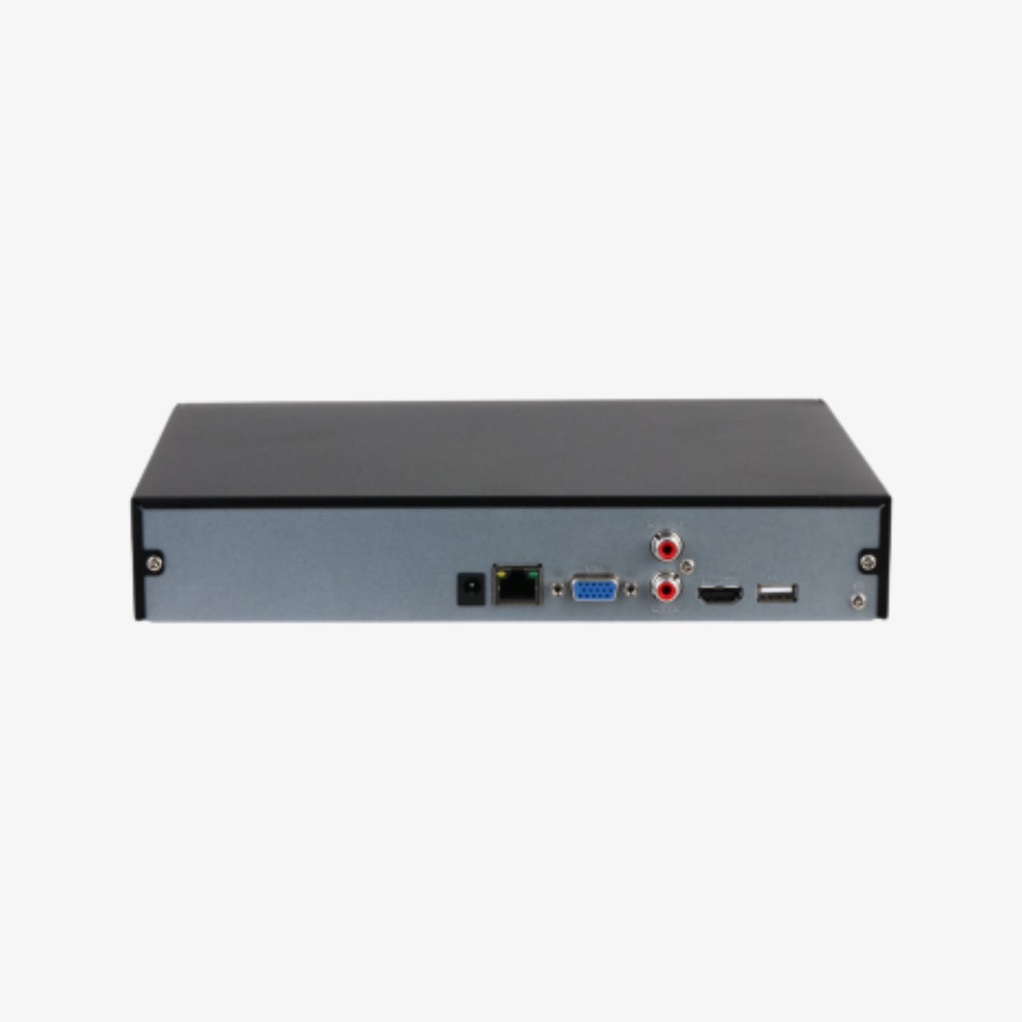 Dahua NVR1104HS-S3/H 4-არხიანი, 1 SATA, H.265+, 80Mbps, HDMI/VGA