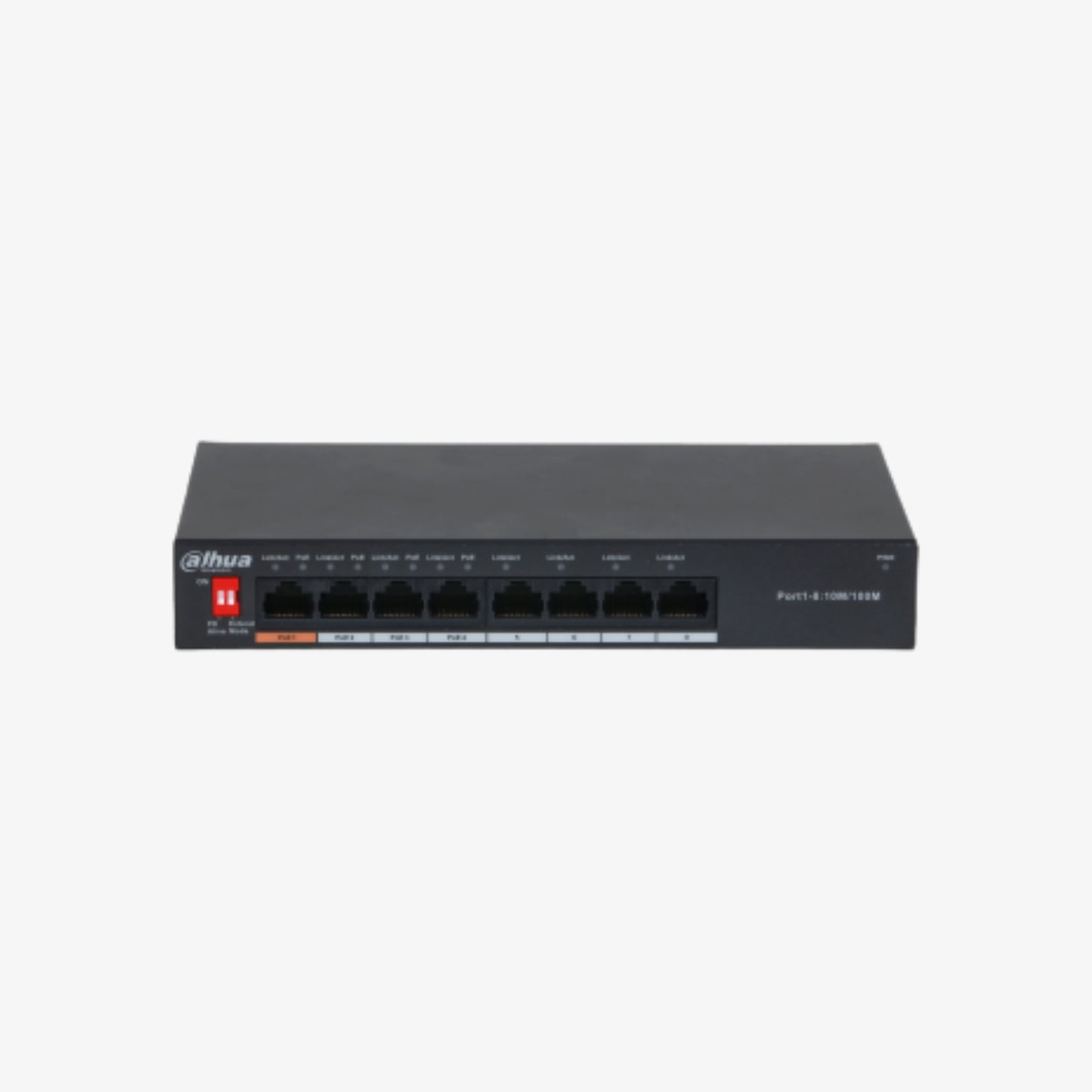 ქსელური გამანაწილებელი Dahua PFS3008-8ET-60