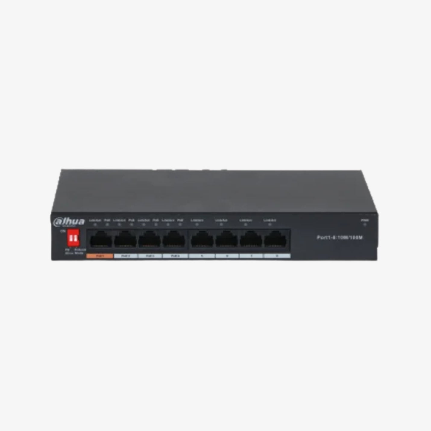 ქსელური გამანაწილებელი Dahua PFS3008-8GT-60