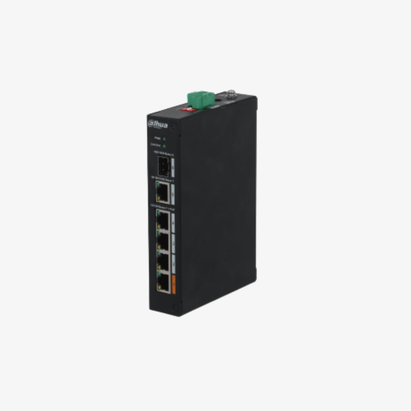 ქსელური გამანაწილებელი Dahua PFS3106-4ET-60