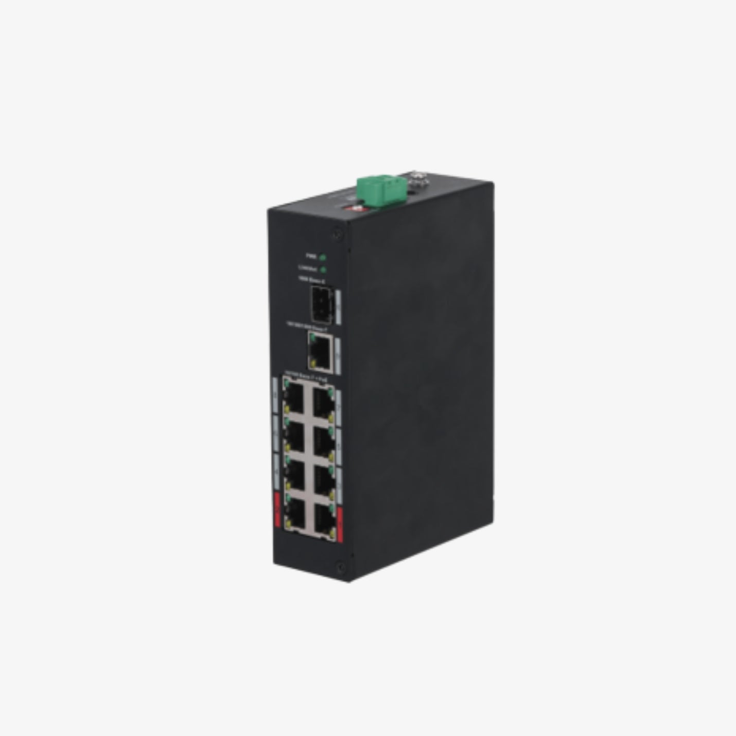 ქსელური გამანაწილებელი Dahua PFS3110-8ET-96