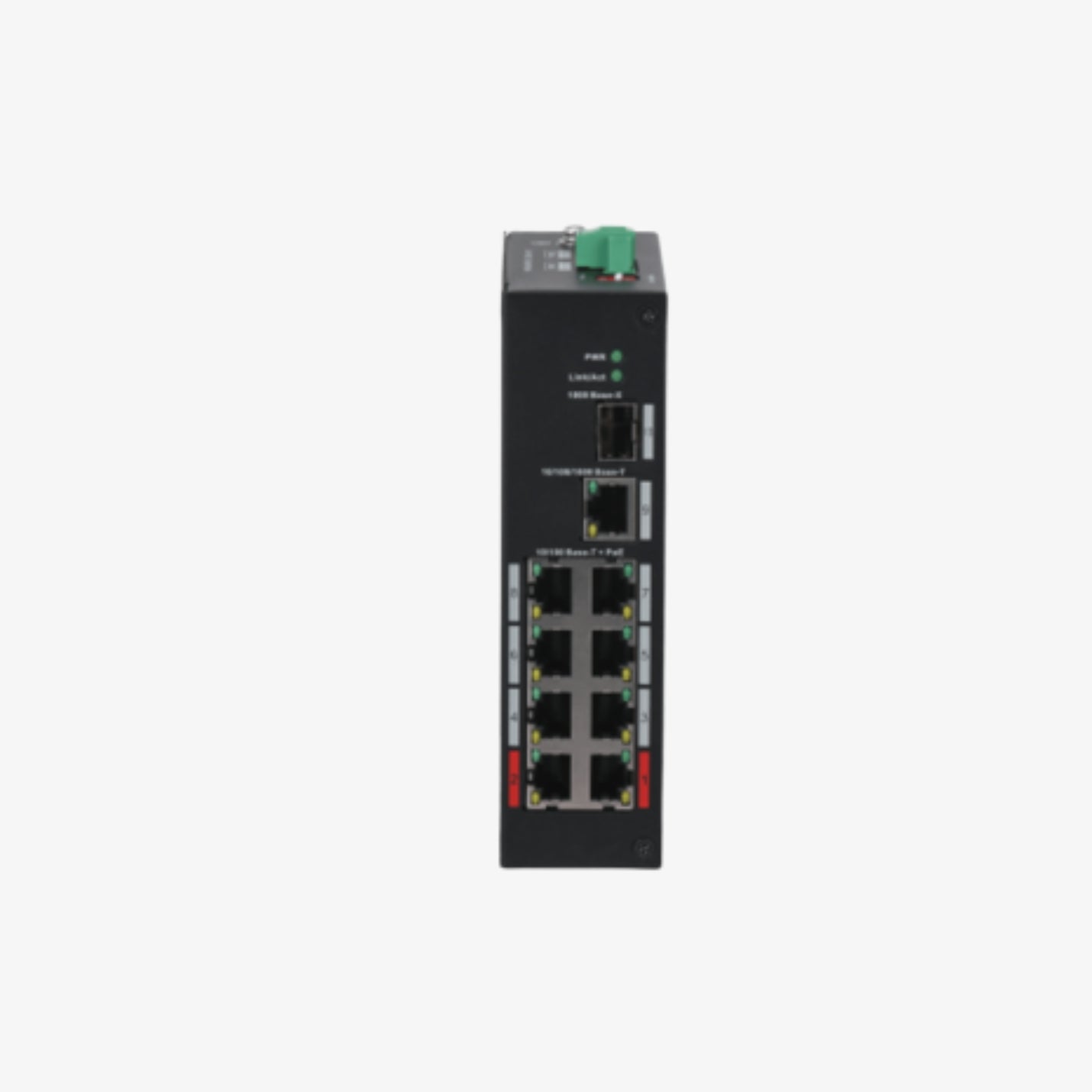 ქსელური გამანაწილებელი Dahua PFS3110-8ET-96