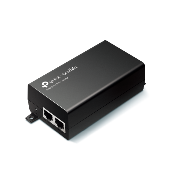 POE ინჟექტორი - POE160S, 100m, 30w
