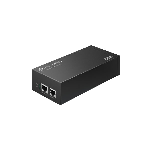 POE ინჟექტორი - POE170S, 100m, 60w