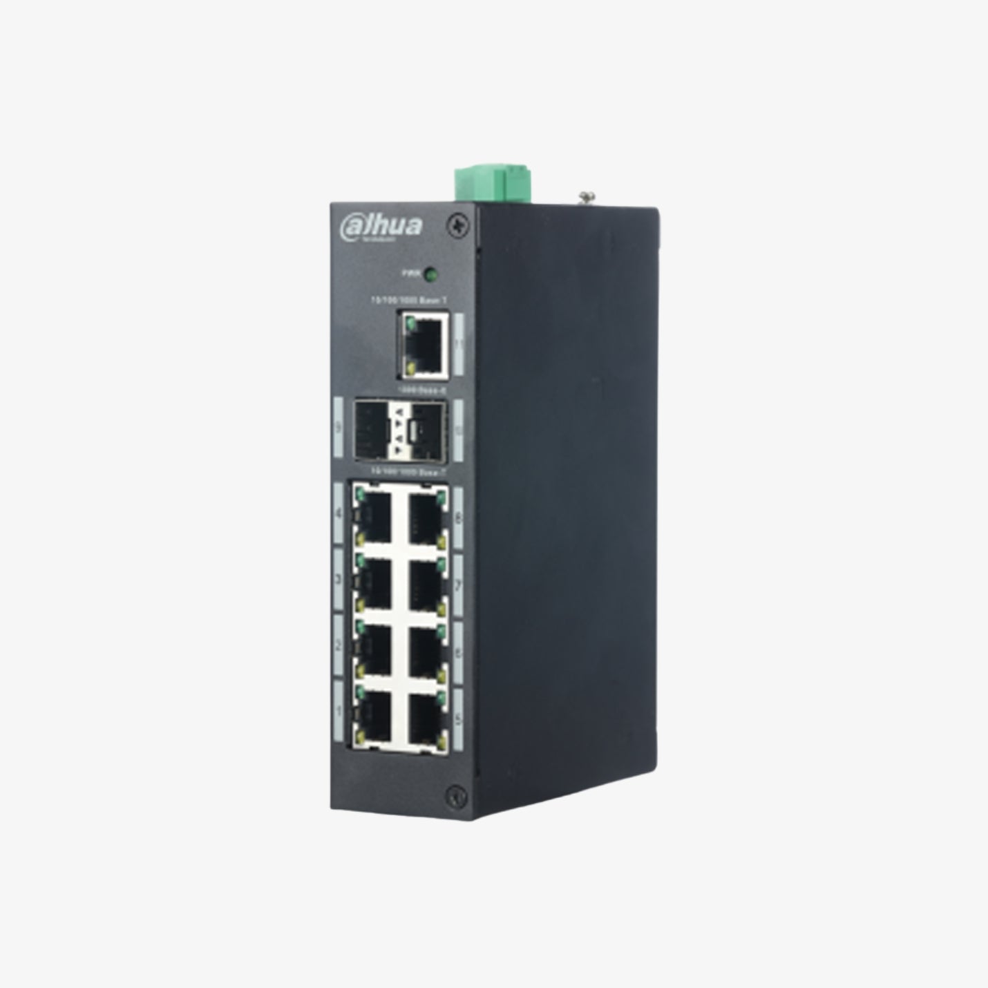 ქსელური გამანაწილებელი Dahua PFS3211-8GT