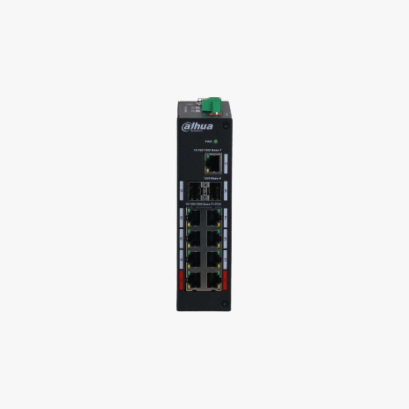 ქსელური გამანაწილებელი Dahua PFS3211-8GT-120
