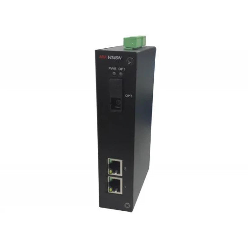 მედია კონვერტორი OPTICAL TERMINAL DS-3D02T-A