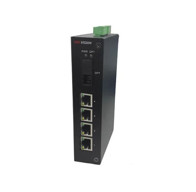მედია კონვერტორი OPTICAL TERMINAL DS-3D04T-A