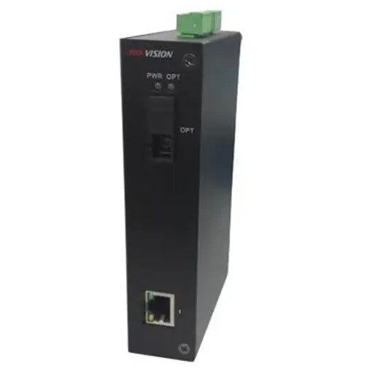 მედია კონვერტორი OPTICAL TERMINAL DS-3D201T-A