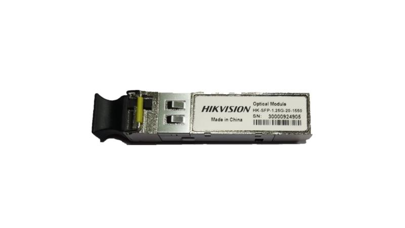 მოდული SFP HK-1.25G-20-1550