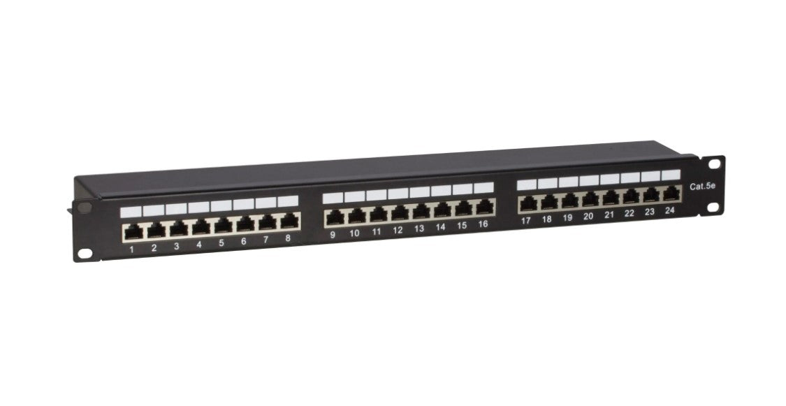 პაჩპანელი Finen, Patch Panel Cat.5E FTP 24 ports