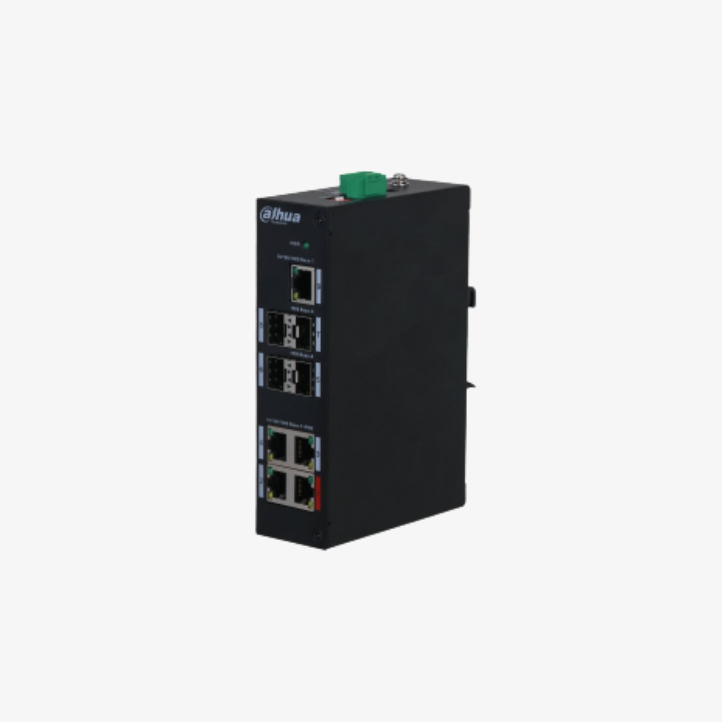 ქსელური გამანაწილებელი Dahua PFS3409-4GT