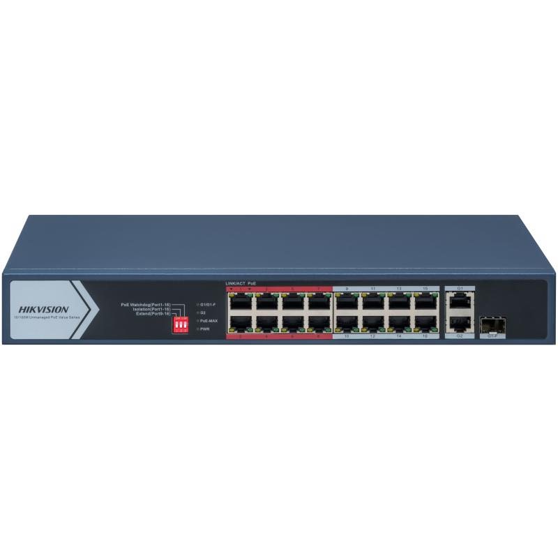 სვიჩი POE DS-3E0318P-E/M(C)