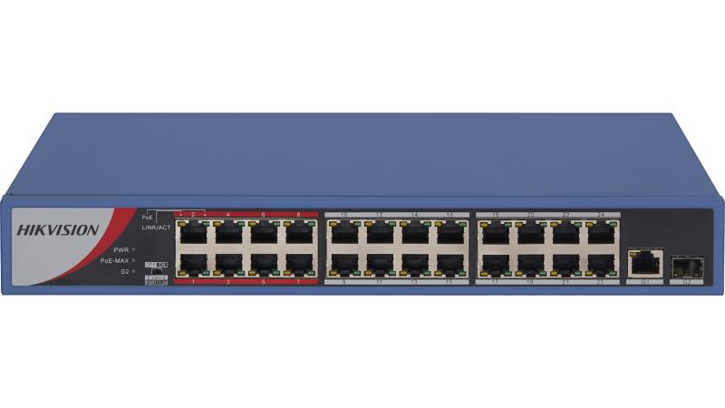სვიჩი POE DS-3E0326P-E/M (B)